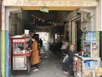 Cimol Braga, Jajanan Primadona di Tengah Geliat Kota Tua