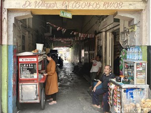 Cimol Braga, Jajanan Primadona di Tengah Geliat Kota Tua