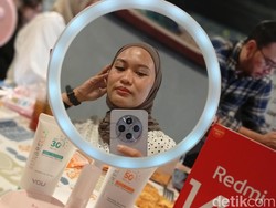 Tips Selfie Fresh dan Maksimal Pakai Redmi 14C
