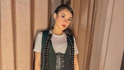Dara The Virgin Belum Bisa All Out Nyanyi Usai Pengangkatan Tumor Payudara