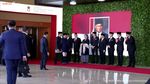 Potret Dekorasi Tempat Pelantikan Presiden yang Dikonsep Anak Prabowo