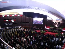 Revisi UU Pemerintah Aceh Masuk Prolegnas Prioritas 2025-2026