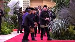 Potret Dekorasi Tempat Pelantikan Presiden yang Dikonsep Anak Prabowo