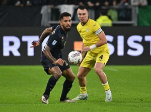 Lazio Kritik Wasit, Sebut Juventus Dapat Hadiah