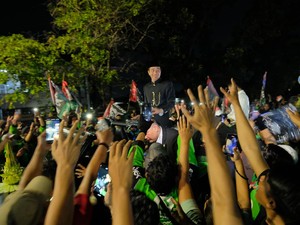 Purna Tugas dan Pulang ke Solo, Jokowi: Saya Mau Tidur