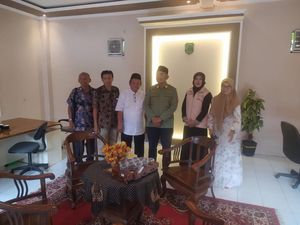 Dukungan dari Pimpinan Pesantren untuk Farhan di Pilwalkot Bandung
