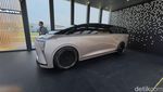 Potret Calon MPV Mewah China Penantang Alphard Cs