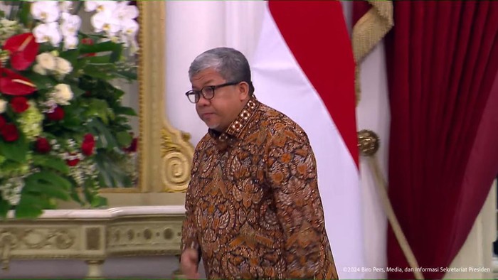 Fahri Hamzah/YouTube Setpres