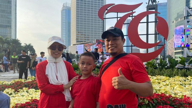 Foto: warga asal Cirebon, Jawa Barat bernama Nurudin (dok. pribadi)
