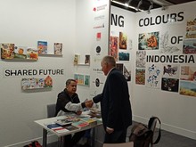 Indonesia Hadir Lagi di Frankfurt Book Fair 2024