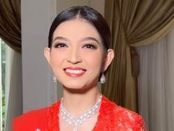 7 Foto Gaya Glamor Selvi Ananda Resmi Jadi Ibu Wapres, Bawa Tas Desainer RI