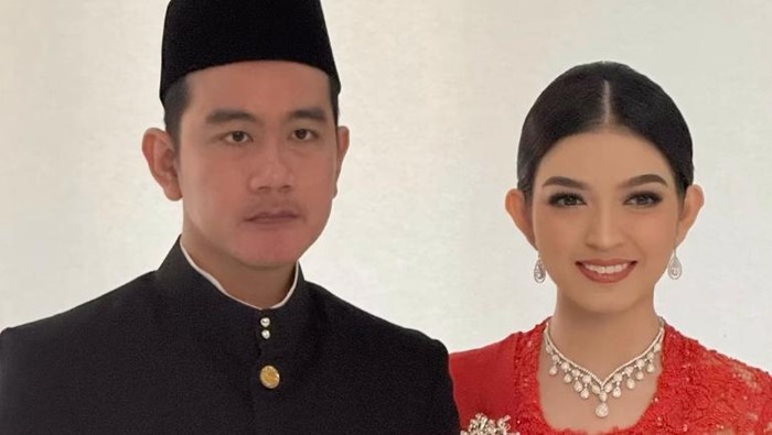 Gaya Selvi Ananda, Ibu Wapres RI