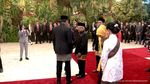 Potret Dekorasi Tempat Pelantikan Presiden yang Dikonsep Anak Prabowo