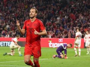 Bayern Munich Vs Stuttgart: Harry Kane Hat-trick, Die Roten Pesta 4-0