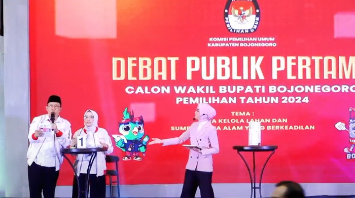 Heboh Debat Pilkada Bojonegoro Batal Gegara Langgar Aturan KPU