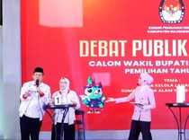 5 Fakta Terkini soal Beda Interpretasi Bikin Debat Pilbup Bojonegoro Disetop