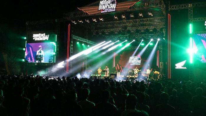 Honda Bikers Day 2024 Makassar
