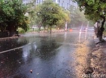 Cuaca Jatim Hari Ini, Hujan Ringan Diprediksi Terjadi di 11 Wilayah