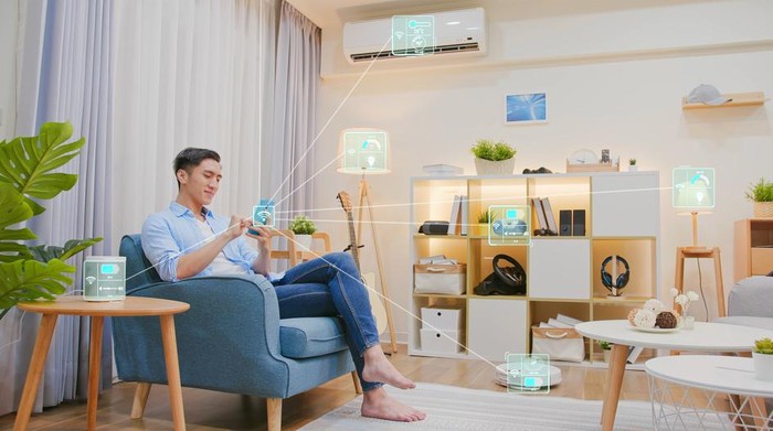 Ilustrasi beli rumah