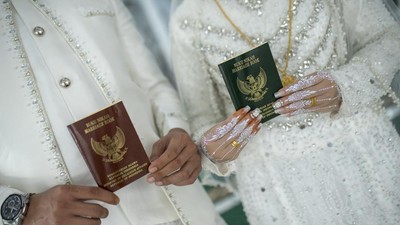 Ada 3 Pernikahan yang Diharamkan dalam Islam, Apa Saja?