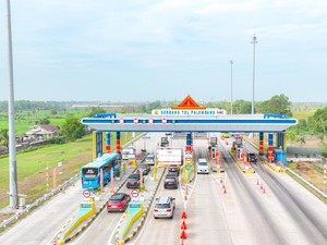 Tol Palindra Buka Tutup Jalan 3 Hari Imbas Perbaikan, Catat Jadwalnya