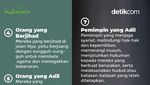 Ciri-ciri Orang yang Dicintai Allah
