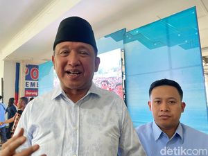 Prabowo Dilantik, Cabup Ipong Ucap Selamat & Siap Dukung Ketahanan Pangan