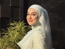 Irish Bella Nikah Lagi Pakai Gaun Mirip Saat Dinikahi Ammar Zoni, Ada Maknanya