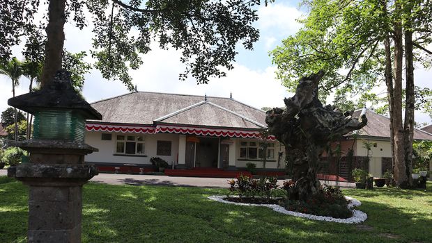 Istana Tampaksiring