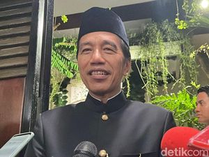 Jokowi Mau Tidur Usai Pulang ke Solo: 10 Tahun Kerja Keras untuk Negara