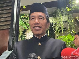 Agenda Jokowi Usai Pulang ke Solo: Tidur