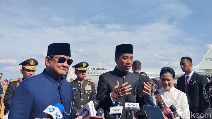 Jokowi dan Prabowo