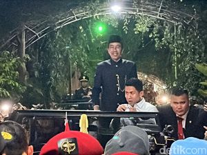 Jokowi Diajak Kampanye Cagub-Wabup, FX Rudy: Baiknya Istirahat Dulu