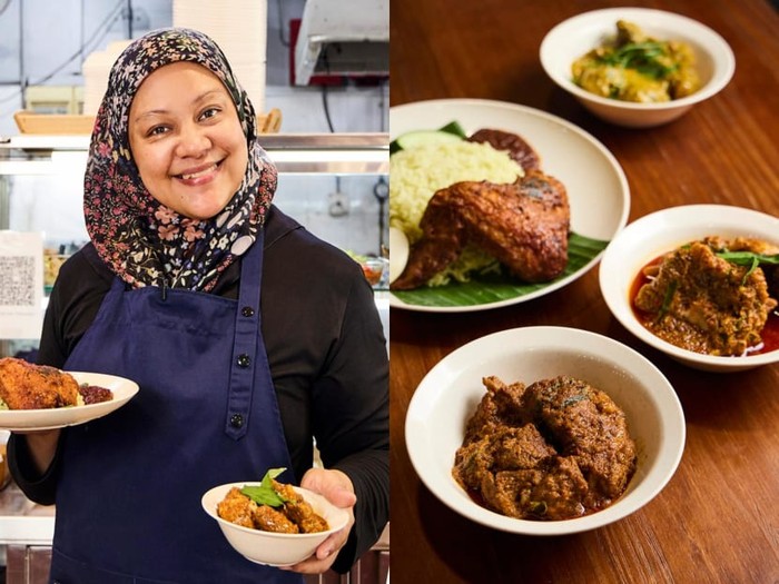 Juara Kedua MasterChef Ini Buka Warung Nasi Padang Usai Gagal Ginjal