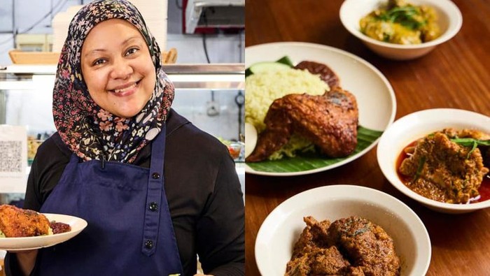 Juara Kedua MasterChef Ini Buka Warung Nasi Padang Usai Gagal Ginjal Juara Kedua MasterChef Ini Buka Warung Nasi Padang Usai Gagal Ginjal
