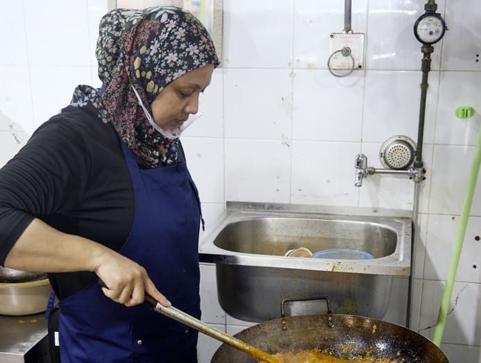 Juara Kedua MasterChef Ini Buka Warung Nasi Padang Usai Gagal Ginjal