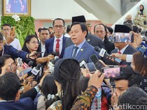 Ketua DPD RI Puji Pemerintah Berani Bersihkan Kebun Sawit Ilegal di Tesso Nilo