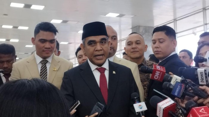 Ketua MPR Ahmad Muzani