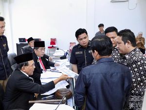 Caleg Jadi Anggota PPS, DKPP Periksa KPU OKU Selatan