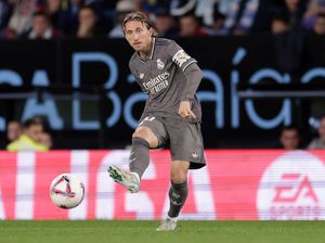 Luka Modric Jadi Pemilik Minoritas Swansea City