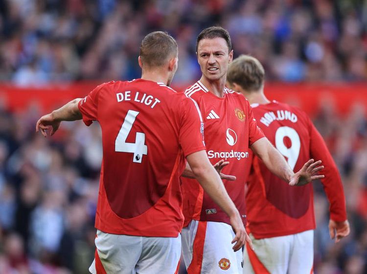 MU di Liga Inggris dan Liga Europa: Dekat Papan Bawah