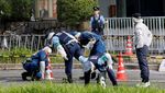 Markas Partai Berkuasa di Jepang Dilempar Bom Molotov, Seorang Pria Ditangkap