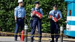 Markas Partai Berkuasa di Jepang Dilempar Bom Molotov, Seorang Pria Ditangkap