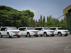 Mensesneg Sebut Maung buat Mobil Dinas Menteri Mulai Produksi