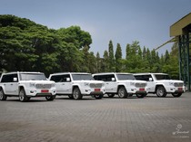 Bocoran Spesifikasi Maung Garuda Buat Mobil Menteri, Pakai Mesin Ini?