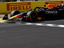 Verstappen Menangi Sprint Race F1 GP AS 2024
