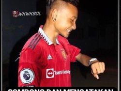 Meme Man United Menang 2-1 dari Brentford, Apakah OTW Puncak?
