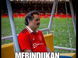 Meme Man United Menang 2-1 dari Brentford, Apakah OTW Puncak?