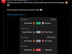 Meme Man United Menang 2-1 dari Brentford, Apakah OTW Puncak?