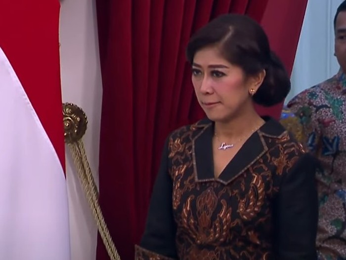 Meutya Hafid (dok. YouTube Setpres)